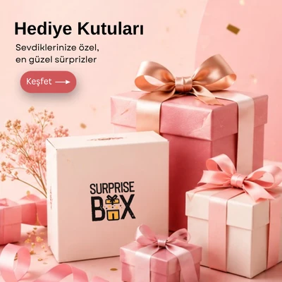 hediye kutuları
