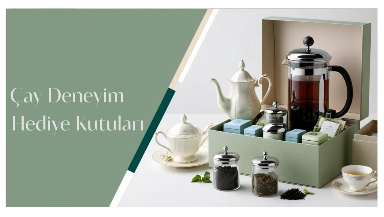 Çay Deneyim Kutuları