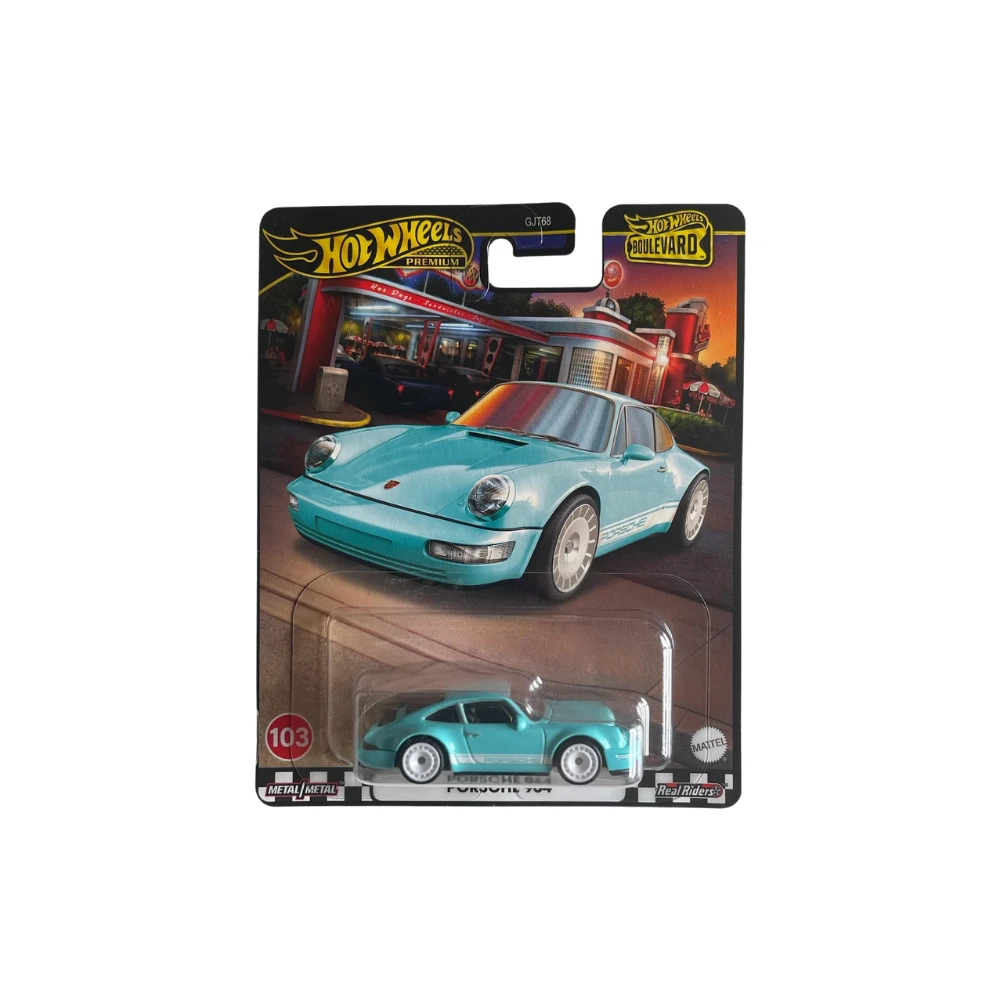 Hot Wheels Premium Boulevard (101-105)