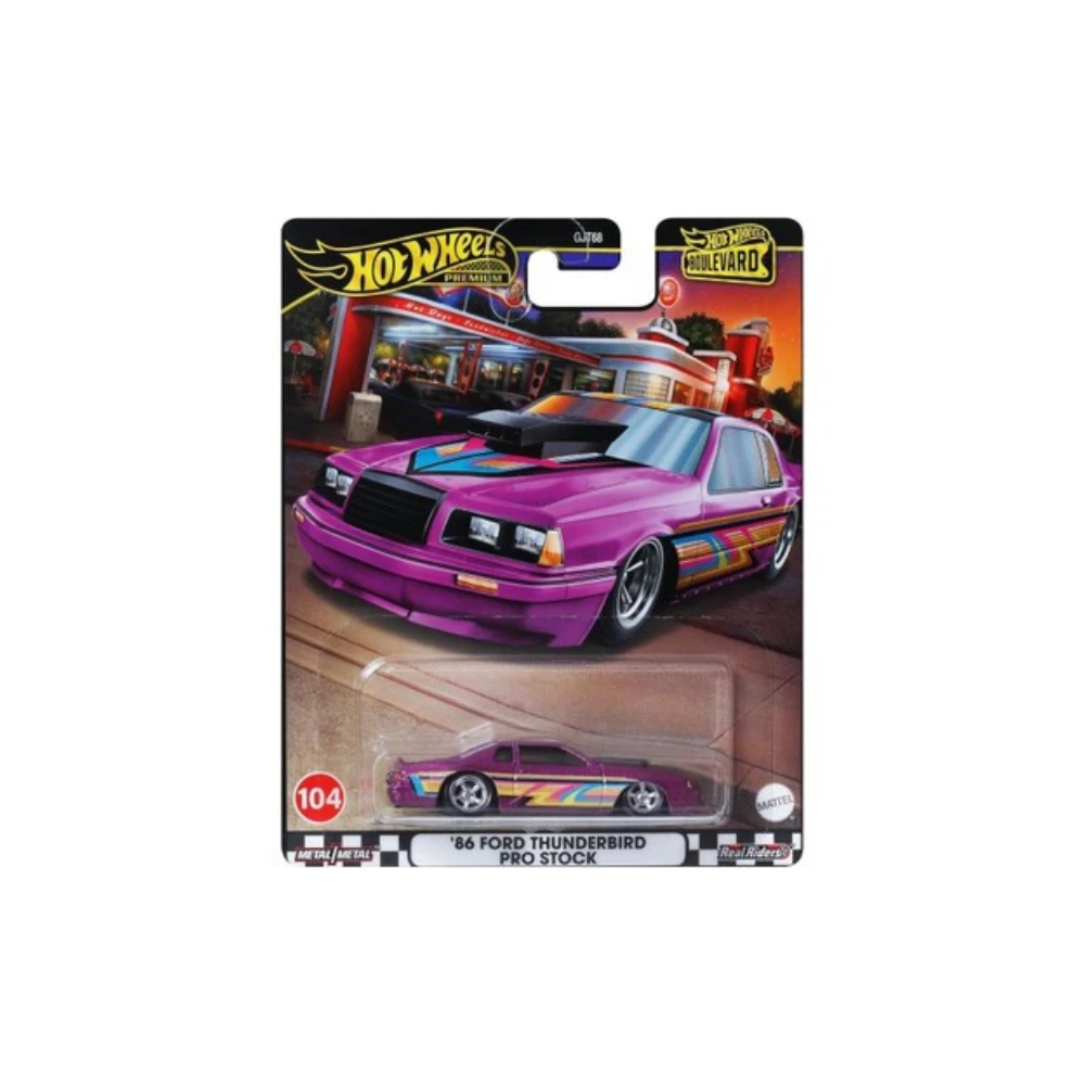 Hot Wheels Premium Boulevard (101-105)