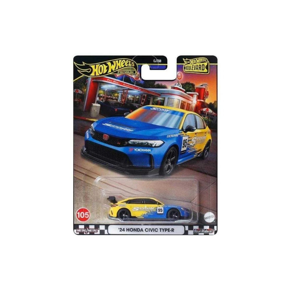 Hot Wheels Premium Boulevard (101-105)