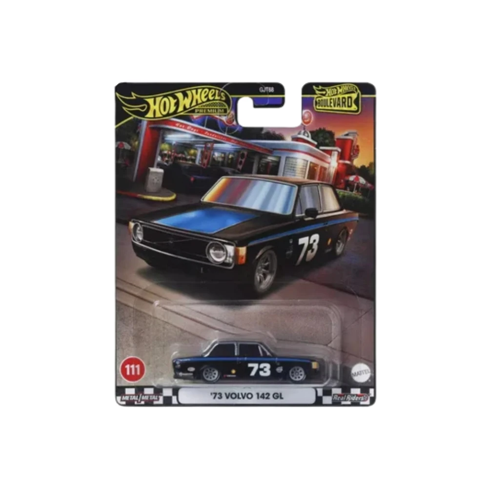 Hot Wheels Premium Boulevard (111-115)