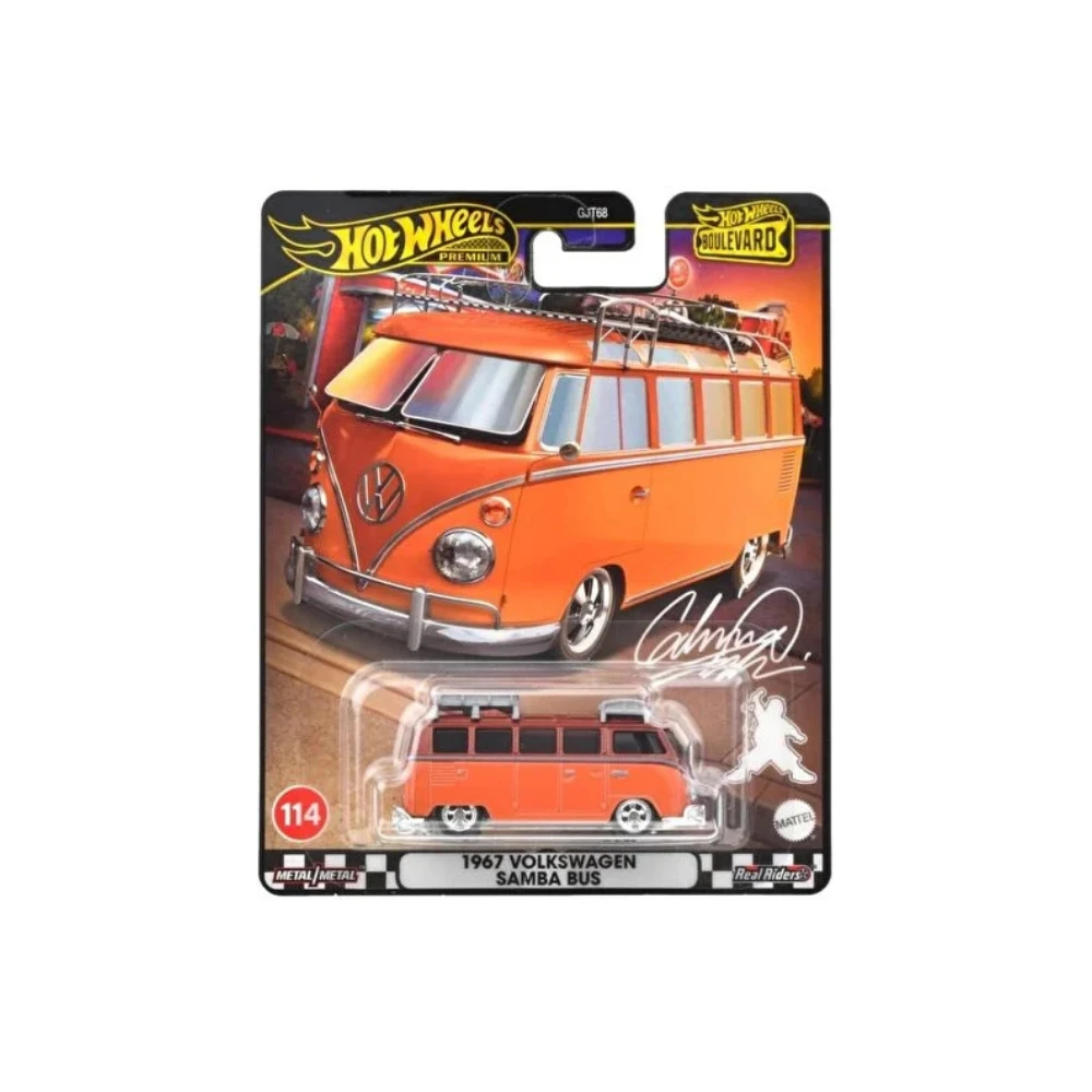 Hot Wheels Premium Boulevard (111-115)