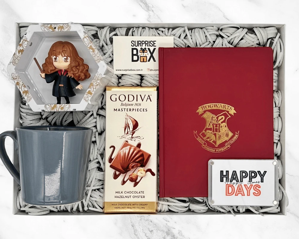 Hermione Granger Konsept Hediye Kutusu