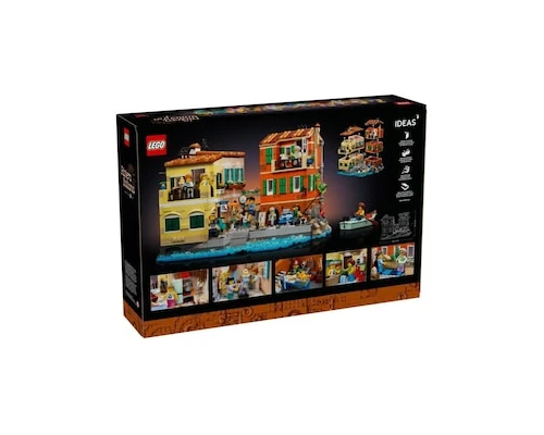 Ideas İtalyan Rivierası -21359