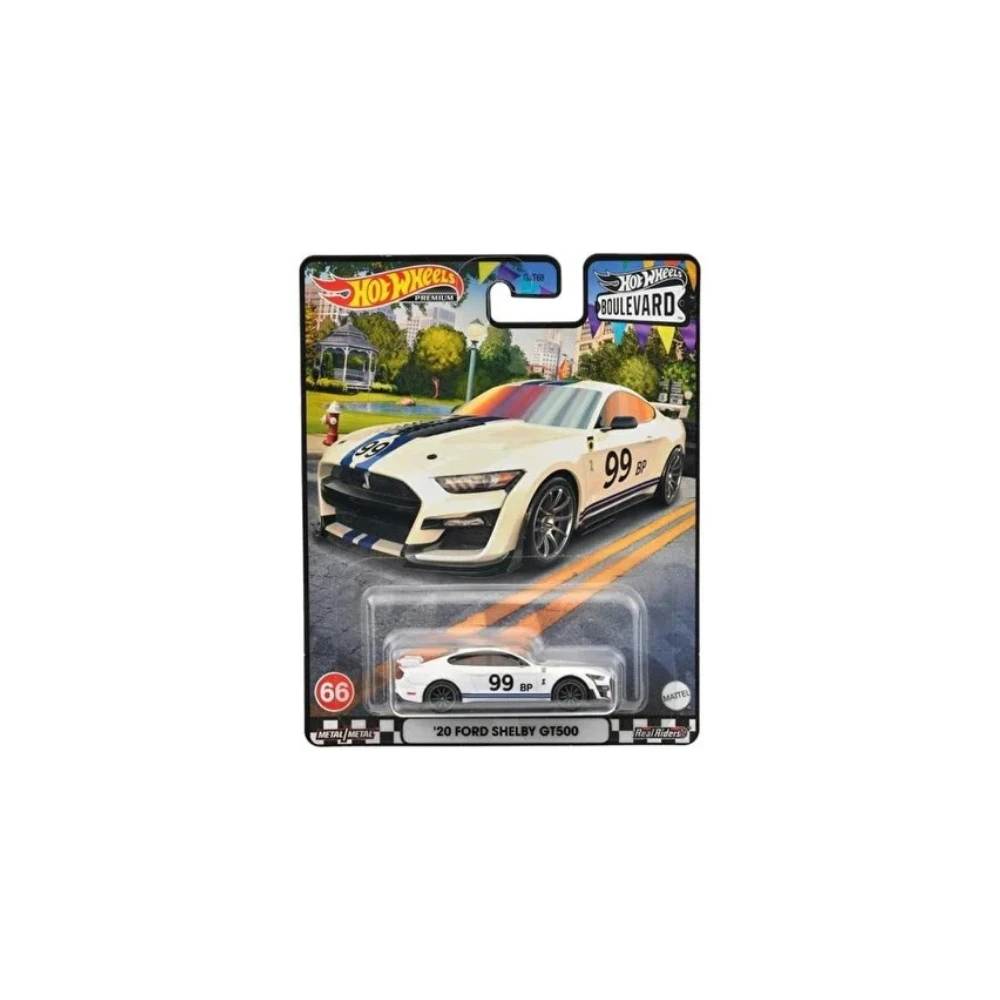 Hot Wheels Premium Boulevard (66-70)