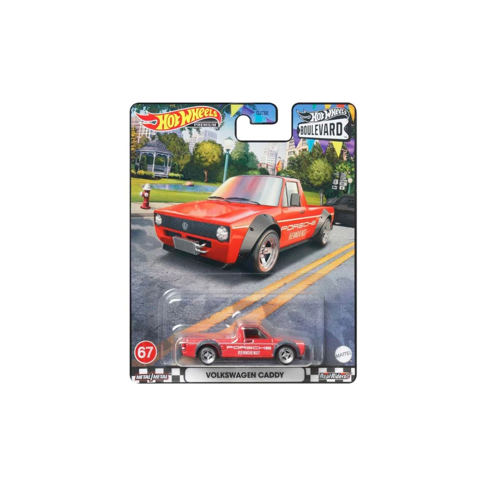 Hot Wheels Premium Boulevard (66-70)