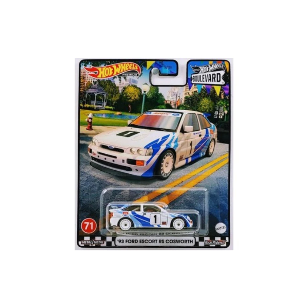 Hot Wheels Premium Boulevard (71-75)