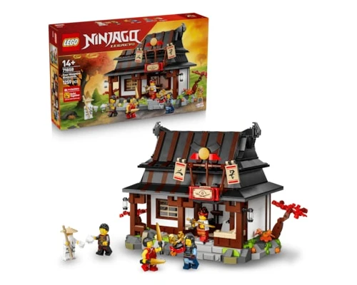 Ninjago Dört Silah Demircisi 15.Yıl Dönümü - 71858