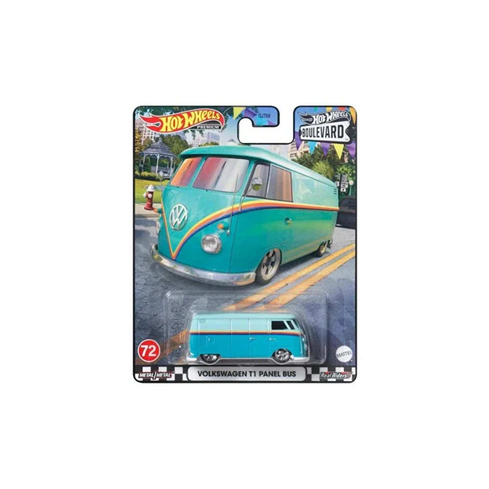 Hot Wheels Premium Boulevard (71-75)