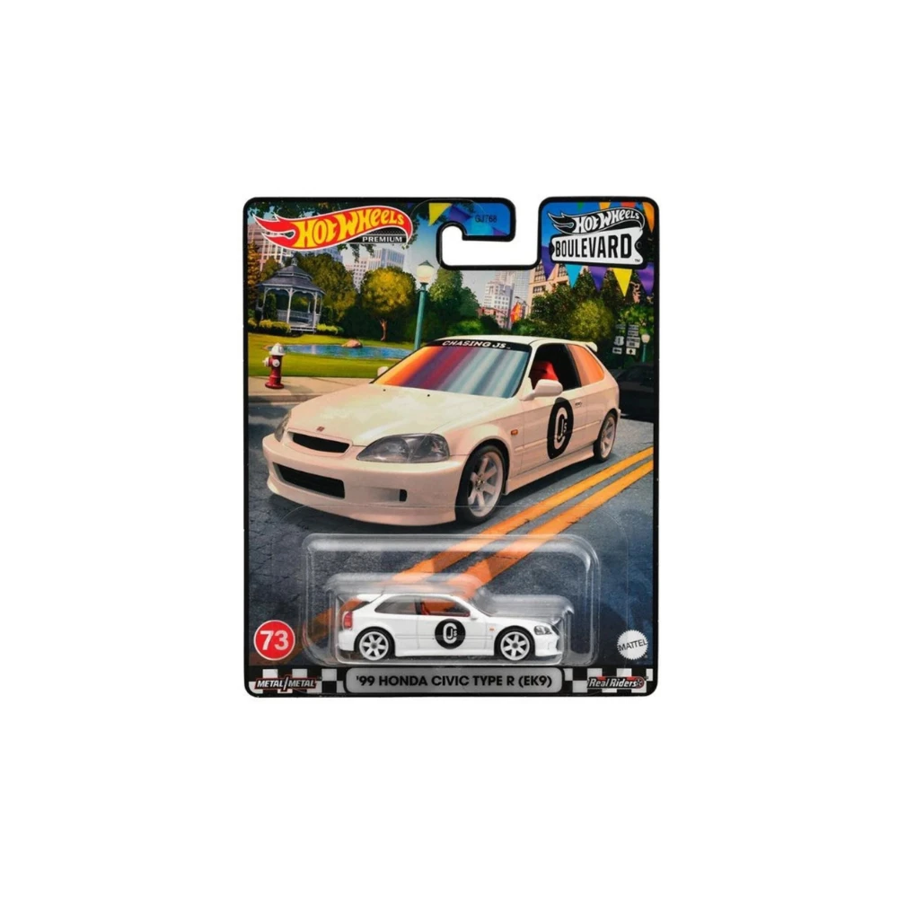 Hot Wheels Premium Boulevard (71-75)