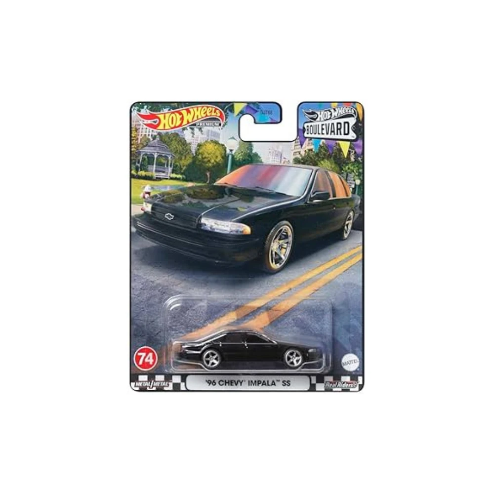 Hot Wheels Premium Boulevard (71-75)
