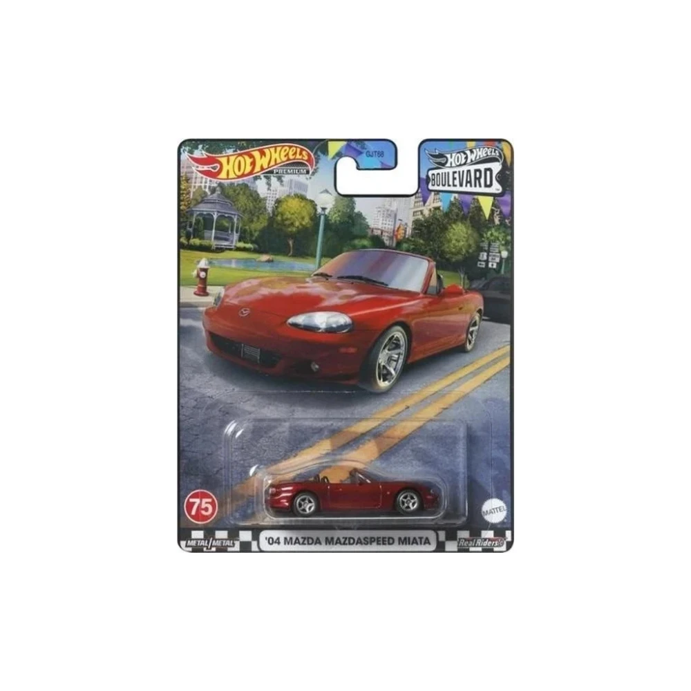 Hot Wheels Premium Boulevard (71-75)