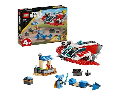 Star Wars Crimson Firehawk - 75384