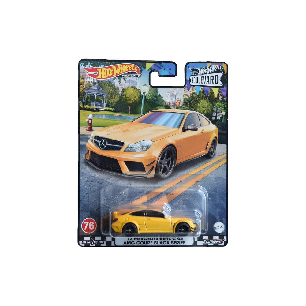 Hot Wheels Premium Boulevard (76-80)