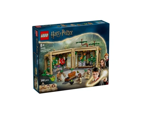 Harry Potter Hogwarts Şatosu: Bitkibilim Dersi - 76445
