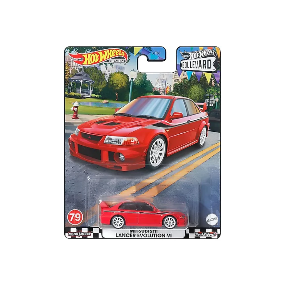Hot Wheels Premium Boulevard (76-80)