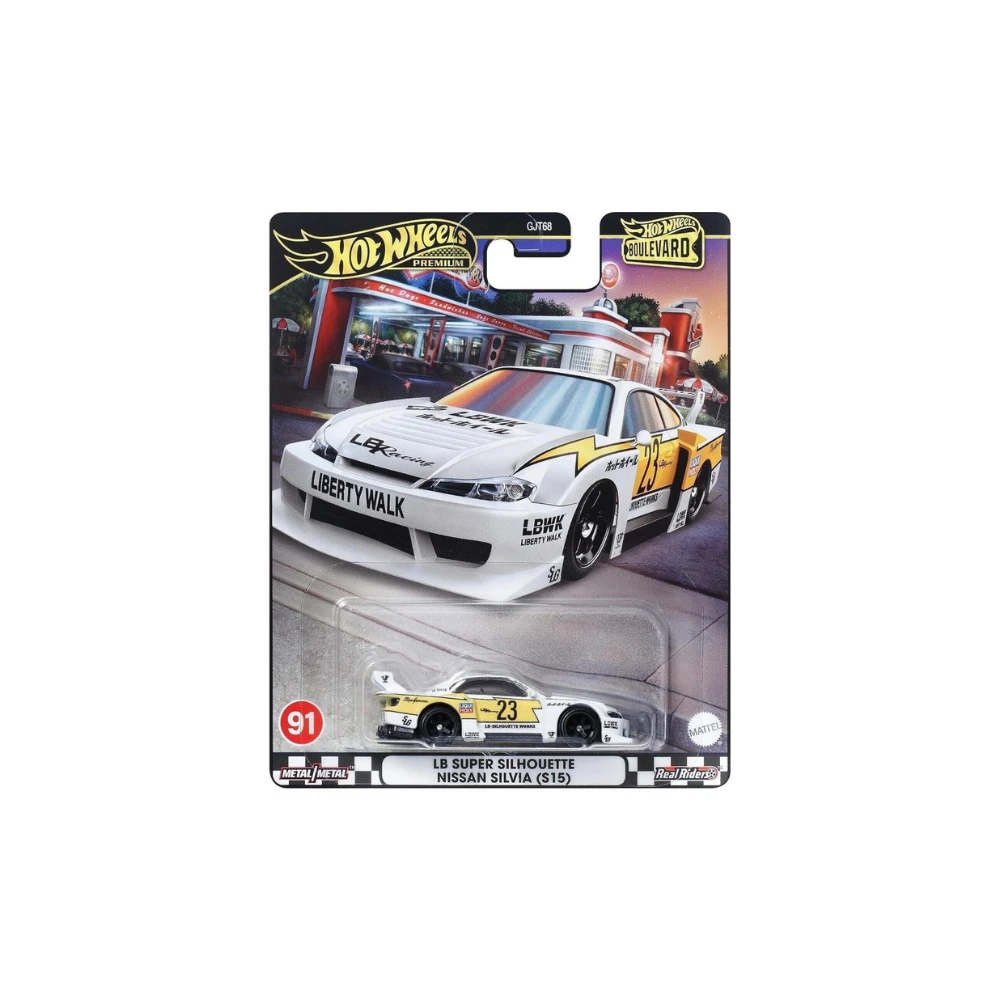 Hot Wheels Premium Boulevard (91-95)