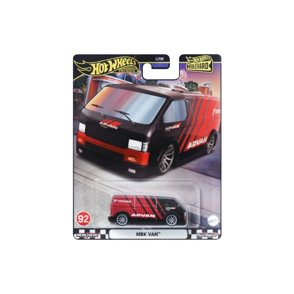 Hot Wheels Premium Boulevard (91-95)