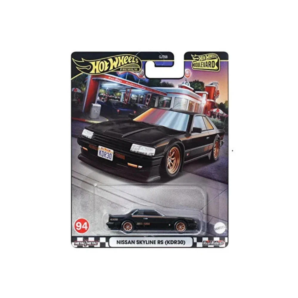Hot Wheels Premium Boulevard (91-95)