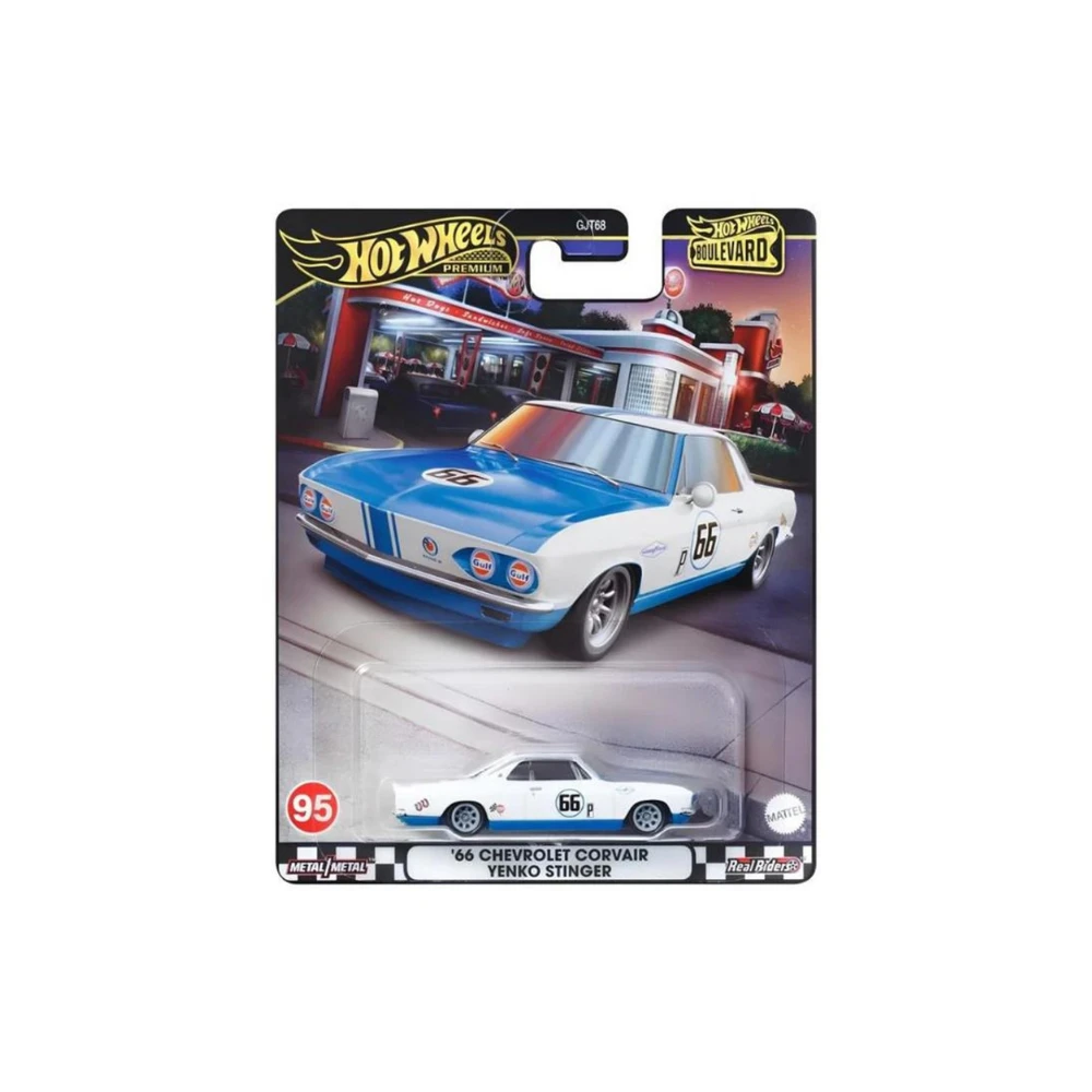 Hot Wheels Premium Boulevard (91-95)