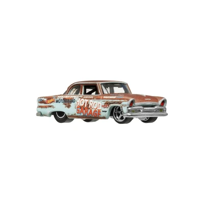 Hot Wheels Premium Boulevard 1955 PLAYMOUTH SAVOY