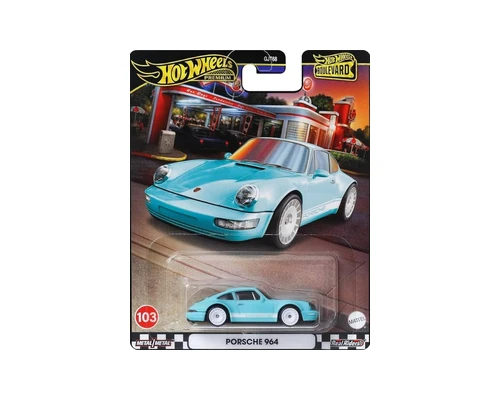 Hot Wheels Premium Boulevard PORSCHE 964