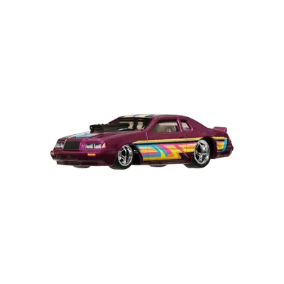 Hot Wheels Premium Boulevard 86 FORD THUNDERBIRD PRO STOCK