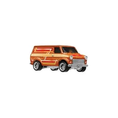 Hot Wheels Premium Boulevard FORD TRANSIT SUPERVAN