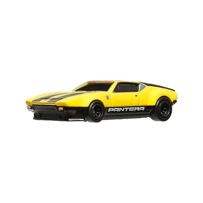 Hot Wheels Premium Boulevard DE TOMASO PANTERA GRUPPO 4
