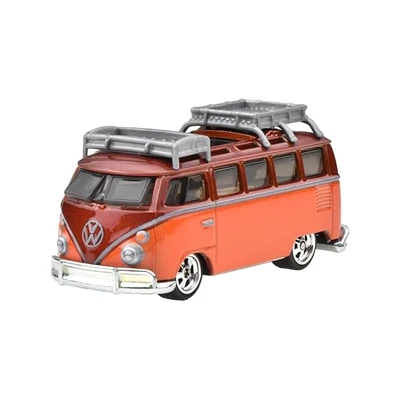 Hot Wheels Premium Boulevard 1967 VOLKSWAGEN SAMBA BUS