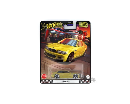Hot Wheels Premium Boulevard BMW M3