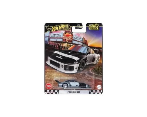 Hot Wheels Premium Boulevard PORSCHE 935