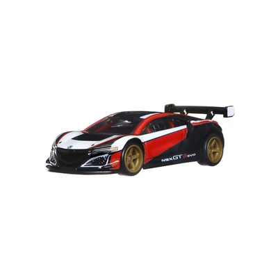Hot Wheels Premium Boulevard ACURA NSX GT3