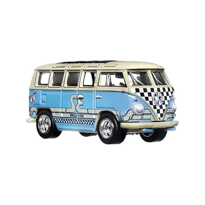 Hot Wheels Premium Boulevard VOLKSWAGEN DELUXE STATION WAGON