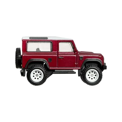Hot Wheels Premium Boulevard LAND ROVER DEFENDER 90
