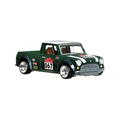 Hot Wheels Premium Boulevard 67 AUSTIN MINI PICKUP