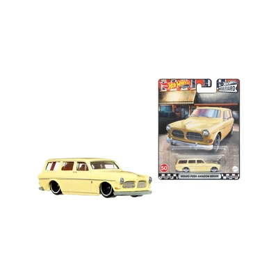 Hot Wheels Premium Boulevard VOLVO P220 AMAZON ESTATE