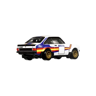 Hot Wheels Premium Boulevard 78 FORD ESCORT RS 1800 MK2