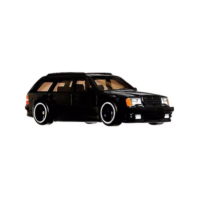 Hot Wheels Premium Boulevard MERCEDES-BENZ AMG E 36 ESTATE