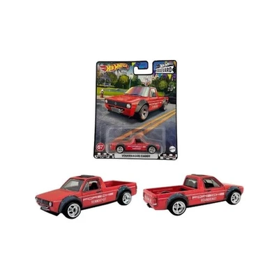 Hot Wheels Premium Boulevard VOLKSWAGEN CADDY