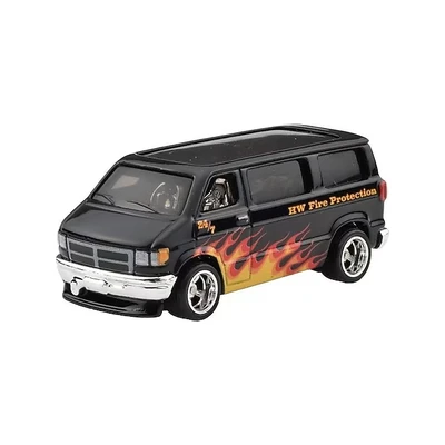 Hot Wheels Premium Boulevard DODGE VAN