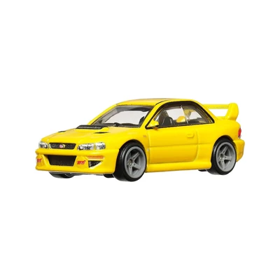 Hot Wheels Premium Boulevard 98 SUBARU IMPREZA 22B-Sti VERSION