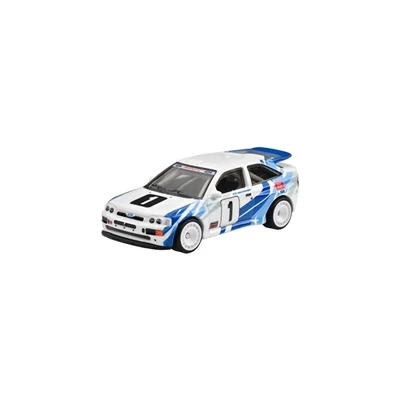 Hot Wheels Premium Boulevard 93 FORD ESCORT RS COSWORTH