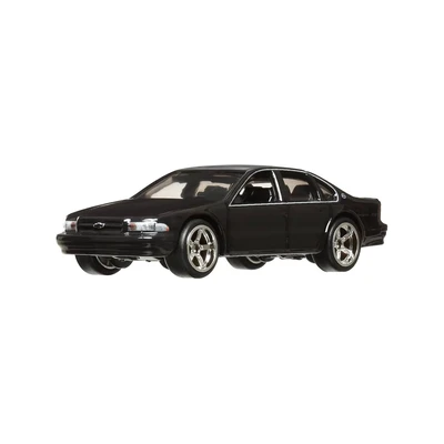 Hot Wheels Premium Boulevard 96 CHEVY IMPALA SS