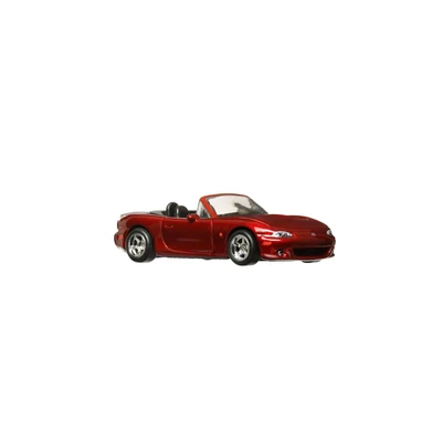Hot Wheels Premium Boulevard 04 MAZDA MAZDASPEED MIATA