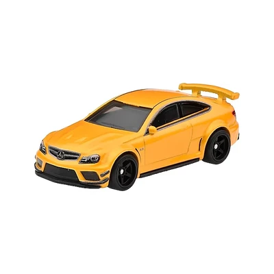 Hot Wheels Premium Boulevard 12 MERCEDES-BENZ C 63 AMG COUPLE BLACK SERIES