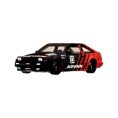 Hot Wheels Premium Boulevard TOYOTA AE86 SPRINTER TRUENO