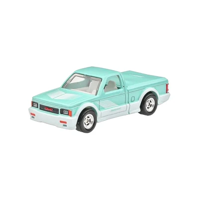 Hot Wheels Premium Boulevard 91 GMC SYCLONE