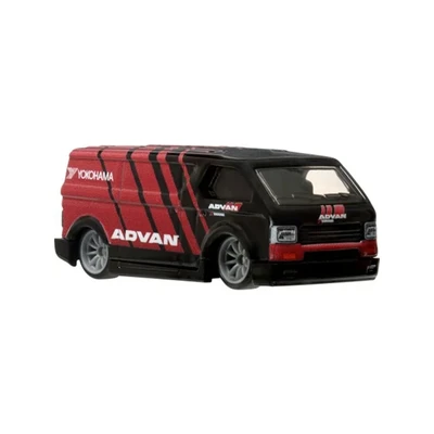 Hot Wheels Premium Boulevard MBK VAN